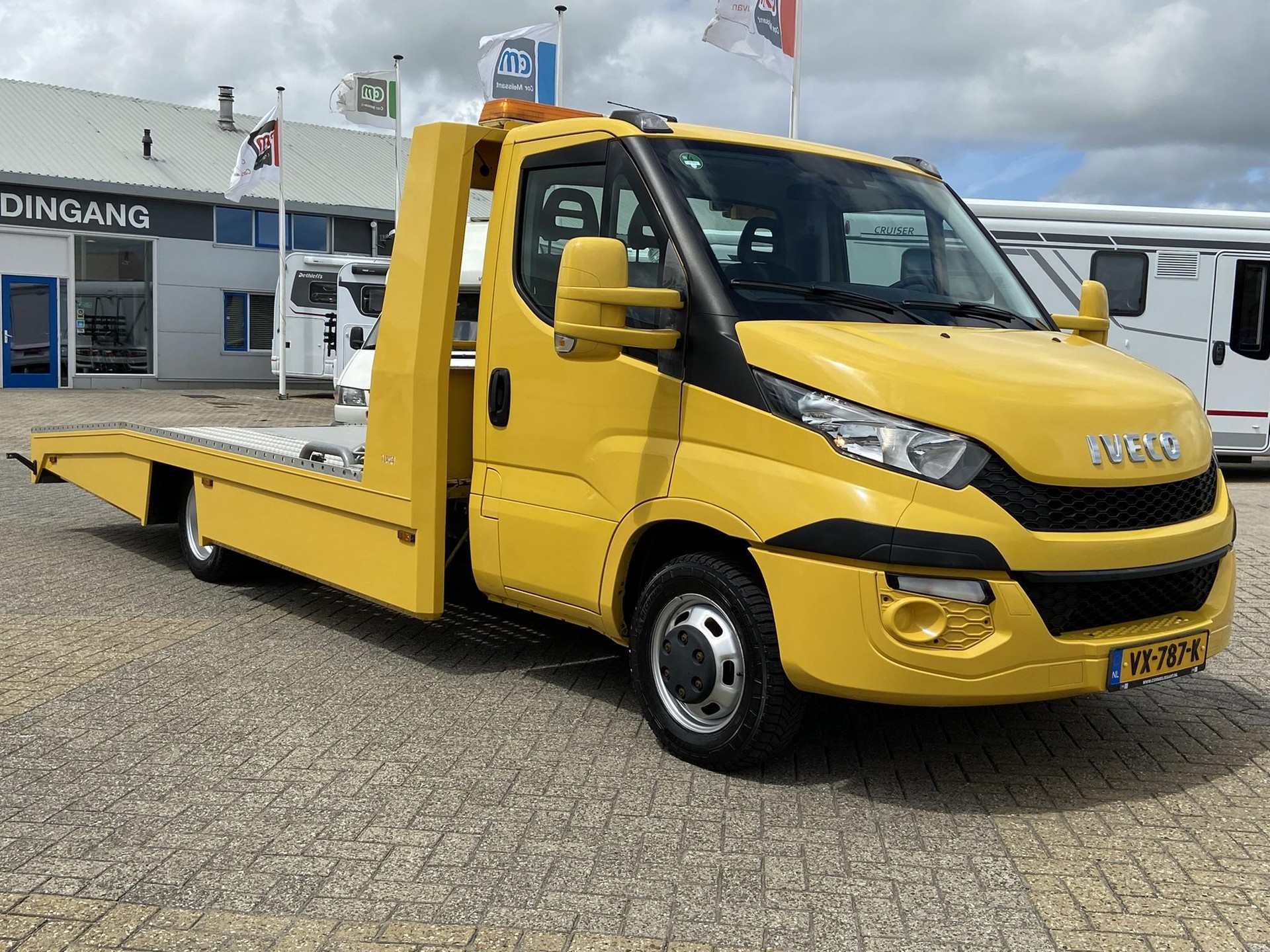 Iveco Daily 40C17 3.0 410